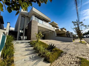 Casa de 3 quartos, Valinhos · Casa À Venda No Condomínio Vita Verdi Em Valinhos - Sp