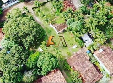 Terreno · 2400m² · Terreno À Venda No Bairro Barra Grande - Maraú/ba