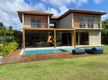 Casa · 410m² · 4 Quartos · 3 Vagas · Casa À Venda No Bairro Praia Do Forte - Mata de São João/ba