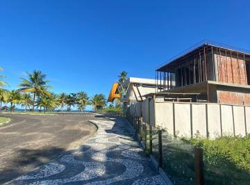 Casa · 410m² · 7 Quartos · 4 Vagas · Mansão 7 Suítes Em Guarajuba - Frente Mar