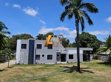 Casa · 300m² · 4 Quartos · 5 Vagas · Casa À Venda No Bairro Portão - Lauro de Freitas/ba