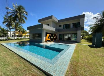 Casa · 900m² · 4 Quartos · 6 Vagas · Casa Vista Mar Com 4 Suítes Em Busca Vida