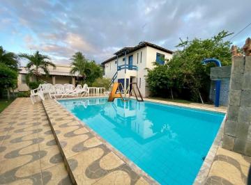 Casa · 900m² · 6 Quartos · 3 Vagas · Casa Frente Mar 6/4 Sendo 5 Suítes Em Guarajuba