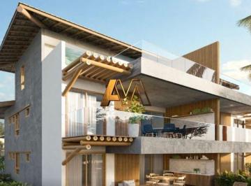 Casa · 184m² · 4 Quartos · 3 Vagas · Casa Duplex 4 Suítes Em Itacimirim
