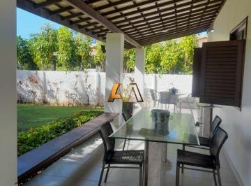 Casa · 300m² · 5 Quartos · 4 Vagas · Casa 5 Suítes Porteira Fechada Na Praia de Itacimirim