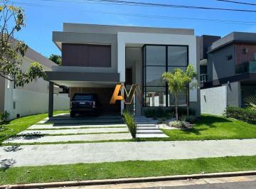 Casa · 280m² · 4 Quartos · 4 Vagas · Casa de Alto Luxo Com 4 Suítes No Alphaville Litoral Norte I