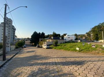 Terreno · 361m² · Terreno de Esquina Santa Cruz Do Sul