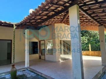 Foto 01 · Casa Em Condomínio, Praia de Lençóis, Santa Cruz Cabrália, Ba