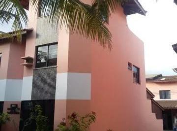 da5663fd7d2e312fb32f98ec3279da5f.jpg · Casa Triplex, Vista Mar, 122 m², 3/4, 2 Suites, 1 Vaga, Pituaçu, R$599.000?casaa Em Condomín
