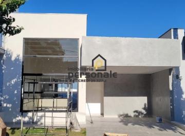 Foto 01 · Casa Em Condomínio À Venda Em Sorocaba - Sp: 3 Quartos, 1 Suíte, 1 Sala, 3 Banheiros, 2 Vagas de Garag