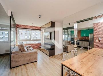 Apartamento · 56m² · 2 Quartos · 1 Vaga · Apartamento À Venda - São Sebastião, 2 Quartos, 56 m² - Porto Alegre