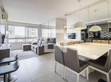 Apartamento · 66m² · 2 Quartos · 1 Vaga · Apartamento À Venda - São Sebastião, 2 Quartos, 66 m² - Porto Alegre