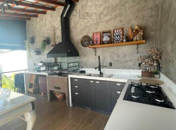 Casa de 3 quartos, Campinas · Casa À Venda Com 3 Quartos, Suíte E Piscina Próximo Do Mansões Santo Antônio