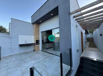 Casa · 150m² · 3 Quartos · 2 Vagas · Excelente Casa a Venda Com Suite No Bairro Vila Maria - Lagoa Santa /mg!