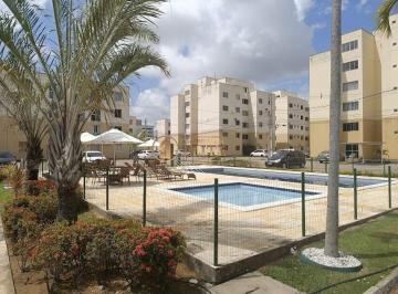 Apartamento · 65m² · 2 Quartos · 1 Vaga · Apartamento À Venda, 2 Quartos, 1 Vaga, Parque Das Árvores - Parnamirim/rn