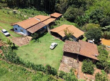 Rural · 3000m² · 3 Quartos · Chácara 3.000 m² Com 03 Quartos, Córrego, Mina, Energia E Terras de Cultura Em Rio Manso - Mg