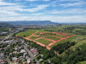 Terreno · 385m² · Terreno de Esquina Parcelado Em 82x