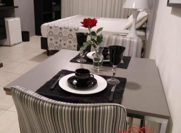 Foto 01 · Apartamento Para Locação No Centro de Feira de Santana - Ba: 1 Quarto, 1 Banheiro, 1 Vaga de Garagem,