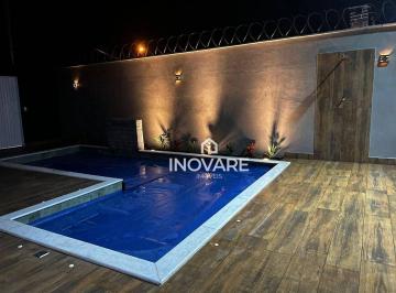 758738fe57dc943b0df6d8de4f9e2fe9.jpg · Casa Com Piscina Com 3 Dormitórios À Venda, 200 m² por R$780.000 - Ferreira Da Costa - Itumbiara/go