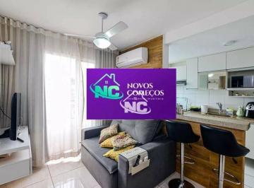 59e4873aeec63275c074fdfe90037e09.jpg · Apartamento Com 2 Quartos À Venda, 47 m² por R$259.000 - Barreto - Niterói/rj