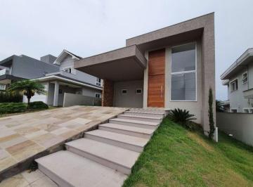 Casa · 225m² · 3 Quartos · 4 Vagas · Casa Com 3 Dormitórios Para Aluguel, 225 m² - Alphaville - Gravataí/rs