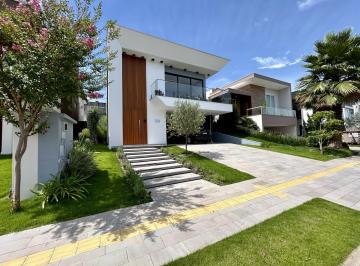 Casa · 240m² · 3 Quartos · 4 Vagas · Casa Com 3 Dormitórios À Venda, 240 m² - Alphaville - Gravataí/rs