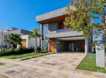 Casa · 317m² · 3 Quartos · 4 Vagas · Casa Para Alugar, 317 m² - Alphaville - Gravataí/rs