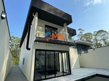 Casa · 382m² · 3 Quartos · 4 Vagas · Casa À Venda - Em Aldeia Da Serra