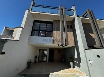 img0 · Belissimo Sobrado Com 3 Quartos E Atico No Afonso Pena