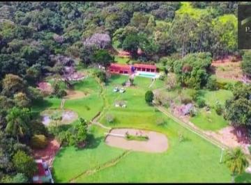 Rural · 400m² · 2 Quartos · 10 Vagas · Sítio Para Venda Em Vargem, Zona Rural, 2 Dormitórios, 2 Banheiros, 10 Vagas