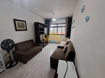 Apartamento · 50m² · 1 Quarto · 1 Vaga · Apartamento Com 1 Dorm, Aviação, Praia Grande - R$215 Mil, Cod: Ap115