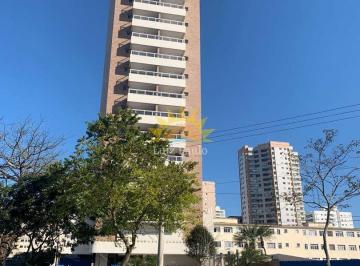 Apartamento · 71m² · 2 Quartos · 1 Vaga · Apartamento Com 2 Dorms, Boqueirão, Praia Grande - R$585 Mil, Cod: Ap138