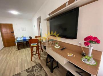 Apartamento · 82m² · 2 Quartos · 2 Vagas · Apartamento Com 2 Dorms, Guilhermina, Praia Grande, Cod: Ap88