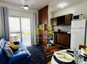 Apartamento · 41m² · 1 Quarto · 1 Vaga · Apartamento Com 1 Quarto, Caiçara, Praia Grande - R$329 Mil, Cod: Ap54