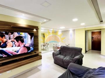 Apartamento · 133m² · 3 Quartos · 2 Vagas · Apartamento Com 3 Quartos, Aviação, Praia Grande - R$850 Mil, Cod: Ap133