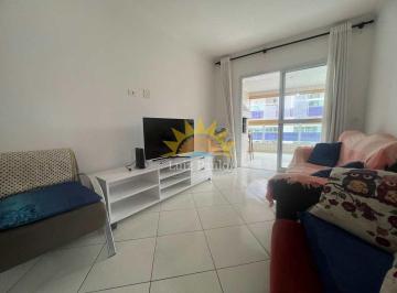 Apartamento · 80m² · 2 Quartos · 1 Vaga · Apartamento Com 2 Dorms, Tupi, Praia Grande, Cod: Ap89