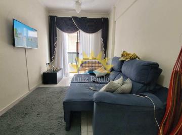 Apartamento · 50m² · 1 Quarto · Apartamento Com 1 Dorm, Tupi, Praia Grande - R$250 Mil, Cod: Ap136