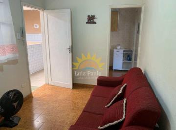 Apartamento · 45m² · 1 Quarto · Apartamento Com 1 Dorm, Guilhermina, Praia Grande, Cod: Ap101