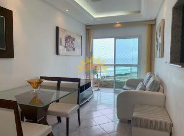 Apartamento · 80m² · 2 Quartos · 1 Vaga · Apartamento Com 2 Dorms, Ocian, Praia Grande - R$550 Mil, Cod: Ap87