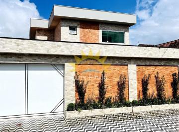 Casa · 190m² · 3 Quartos · 5 Vagas · Sobrado Com 3 Dorms, Mirim, Praia Grande - R$1.6 Mi, Cod: Sb1