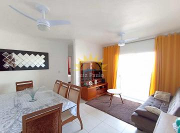 Apartamento · 74m² · 2 Quartos · 1 Vaga · Apartamento Com 2 Dorms, Ocian, Praia Grande - R$365 Mil, Cod: Ap84