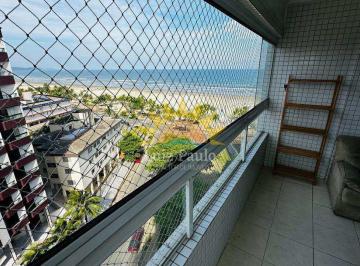 Apartamento · 80m² · 2 Quartos · 1 Vaga · Apartamento Com 2 Quartos, Mirim, Praia Grande - R$450 Mil, Cod: Ap53