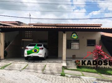 Foto 01 · Casa a Venda No Condomínio Vila Emília No Bairro Pedra Do Descanso Em Feira de Santana