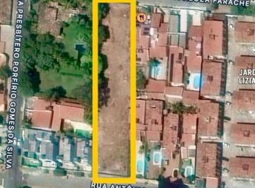 Terreno , Natal · Terreno Com Acesso a Duas Ruas Pavimentadas