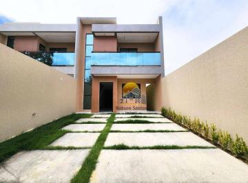 2a4d8fa8caebd8557afe7356b758c3de.jpg · Jardim Das Oliveiras - Casa Duplex Nova Solta de 152,00 m² Com 04 Suítes E 02 Vagas