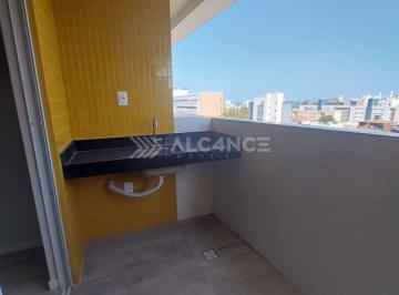 Apartamento · 90m² · 3 Quartos · 2 Vagas · Apto - 2 Quartos - 1 Suíte - 90,72 m² - Jardim Oceania, João Pessoa/pb