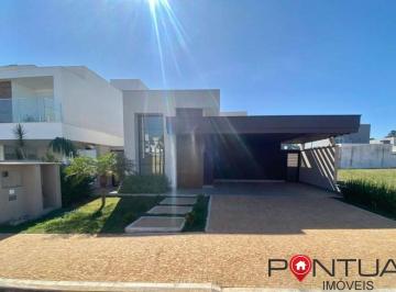 Foto 01 · Imperdível Casa Em Condomínio À Venda Em Marília - Sp, Jardim São Domingos 3 Quartos, 3 Suítes, 1 Sal