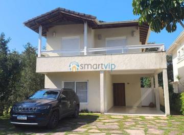 Casa · 200m² · 4 Quartos · 5 Vagas · Linda Casa Em Condomínio No Bairro de Maresias a 100 m Da Praia, 4 Suítes, Piscina Privativa.