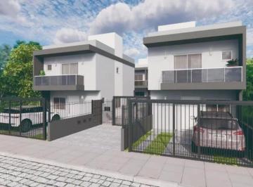 Casa · 85m² · 3 Quartos · 2 Vagas · Sobrado Em Ana Rech