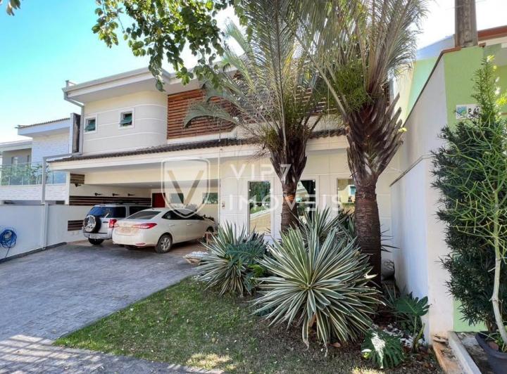 Casa de Condomínio À Venda, 4 Quartos, 4 Suítes, 4 Vagas, Condominio Residencial Lago Da Boa Vista